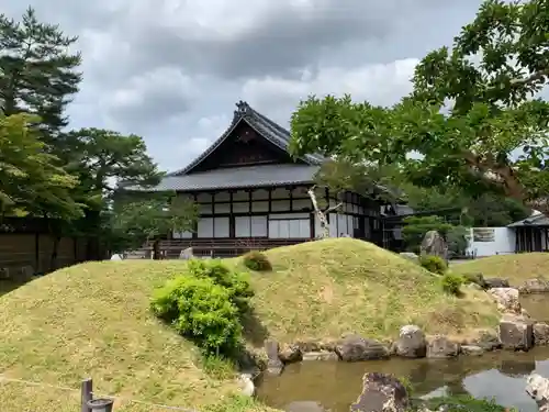 高台寺（高台寿聖禅寺・高臺寺）の庭園