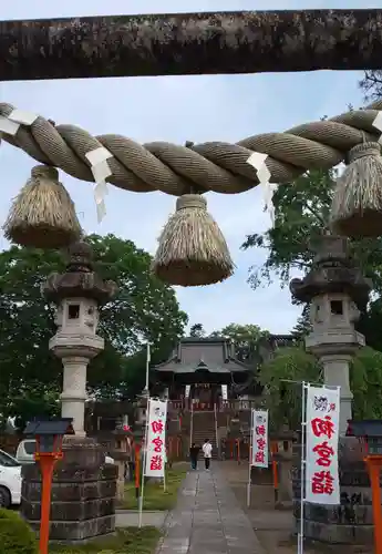 諏訪神社のその他建物