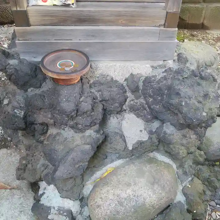 桐生稲荷神社のその他建物