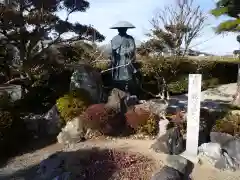 浄福寺の像