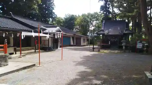 熊野神社の建物その他