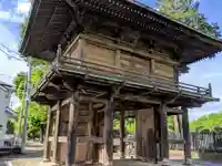 武蔵国分寺の山門・神門