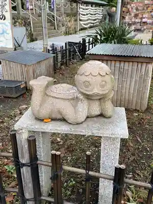 走水神社(神奈川県)