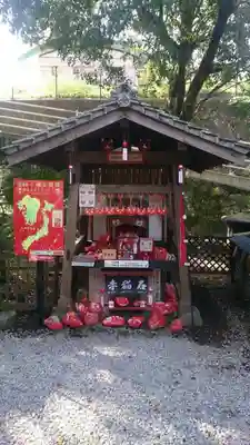 福良天満宮の末社・摂社