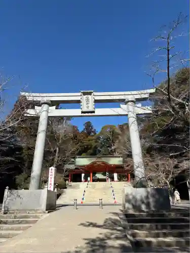 香取神宮奥宮(千葉県)