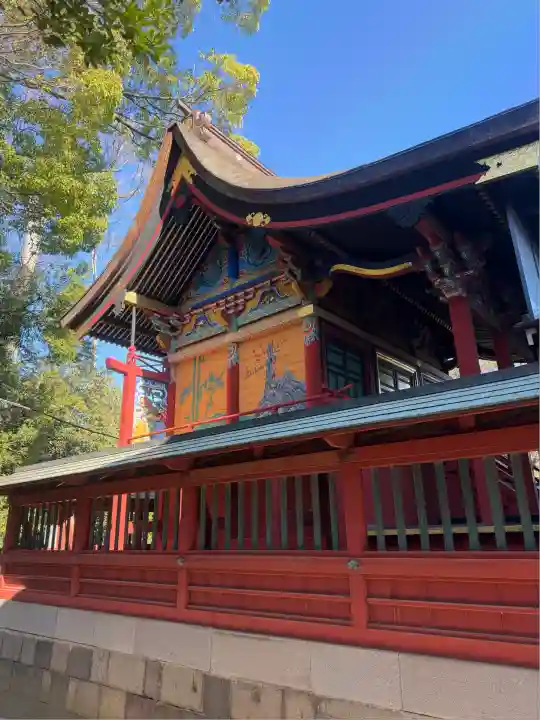 上野総社神社(群馬県)