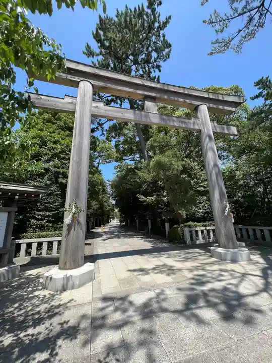 寒川神社(神奈川県)