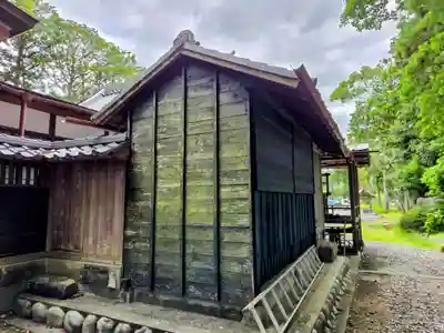 山名神社(静岡県)
