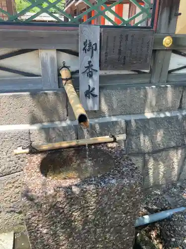 御香宮神社(京都府)