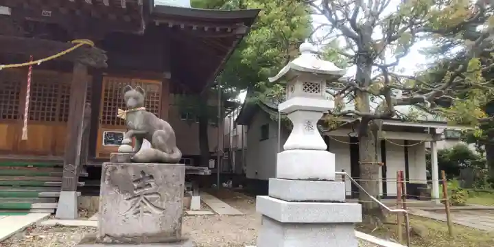 小右衛門稲荷神社(東京都)