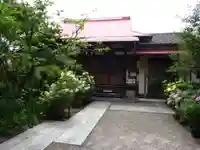 向福寺の本殿・本堂