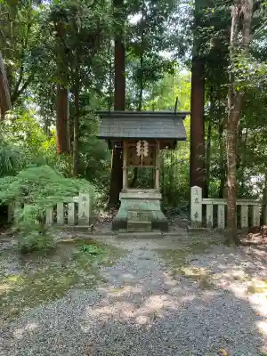 大水上神社(香川県)