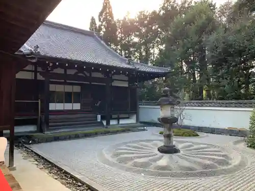 雲龍院の庭園