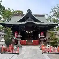 上野総社神社(群馬県)
