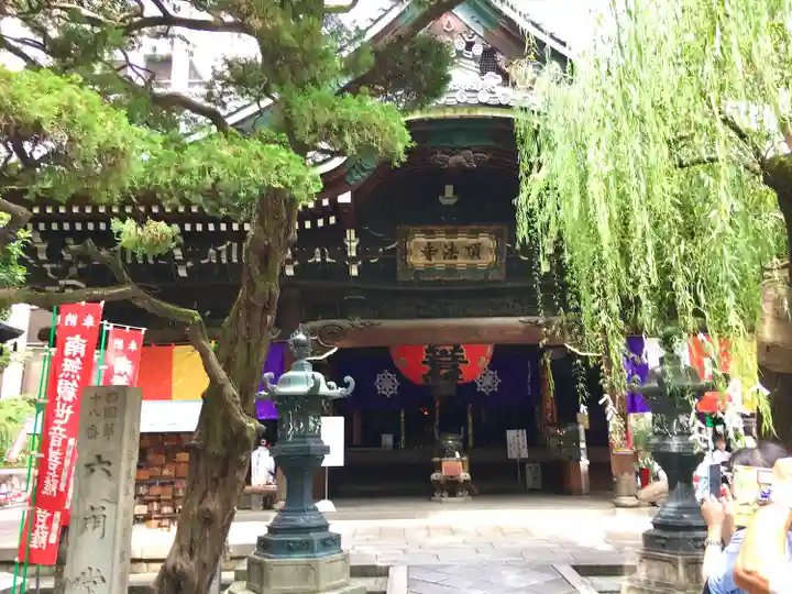 頂法寺(六角堂)(京都府)
