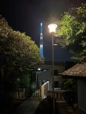 待乳山聖天（本龍院）(東京都)