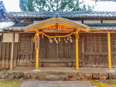 八幡社(赤坂町)のその他建物