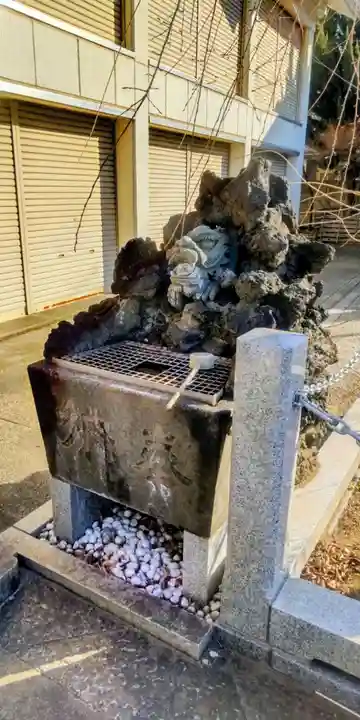 上千葉香取神社(東京都)