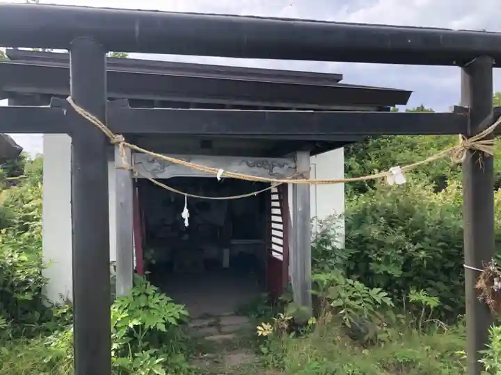 飯縄神社 奥社(長野県)