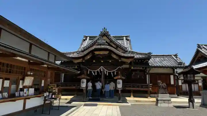 豊国神社(滋賀県)