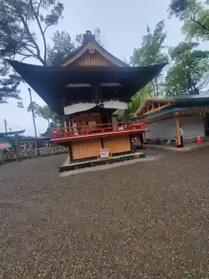 玉村八幡宮のその他建物