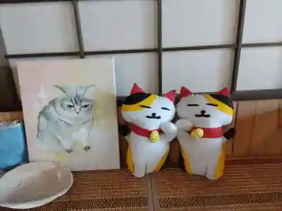 西坂ねこ稲荷神社(福島県)