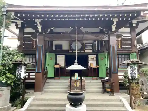 正寶院（飛不動尊）の本殿・本堂