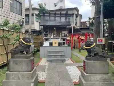 気象神社(東京都)