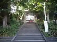 居木神社のその他建物
