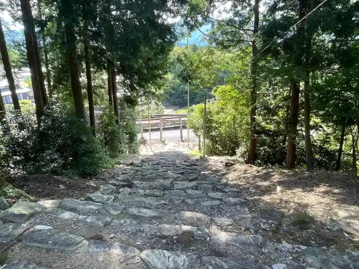 神明神社(岐阜県)