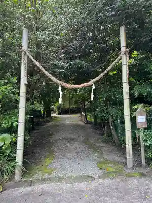 潮嶽神社(宮崎県)