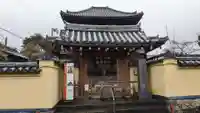 十輪院の山門・神門