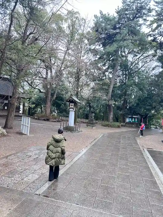 世田谷八幡宮(東京都)