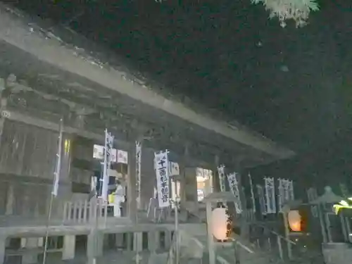 杉本寺の本殿・本堂