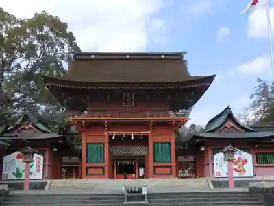 富士山本宮浅間大社(静岡県)