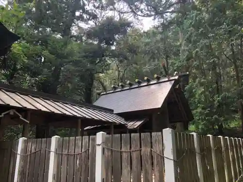 飯野高宮神山神社の本殿・本堂