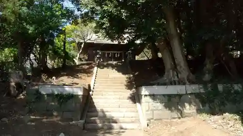 大洗磯前神社のその他建物