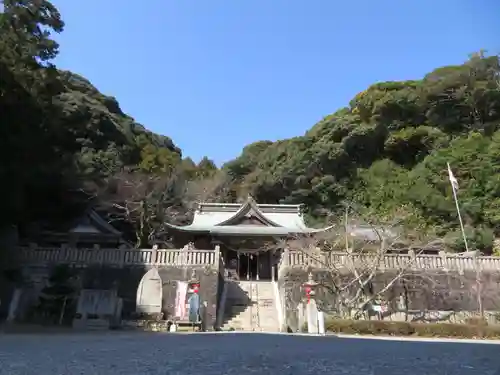 葛城神社の建物その他