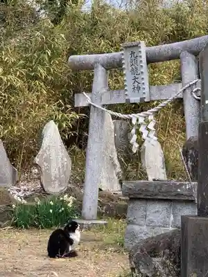 御嶽神社(千葉県)