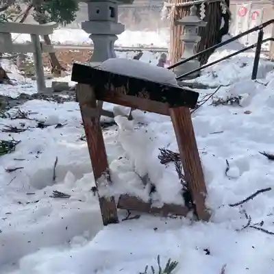 高司神社〜むすびの神の鎮まる社〜(福島県)