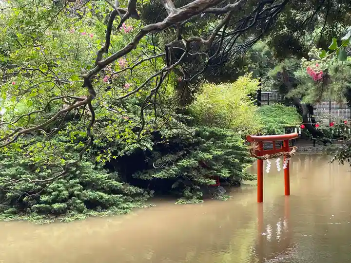 平塚八幡宮(神奈川県)