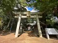 高安天満神社(奈良県)