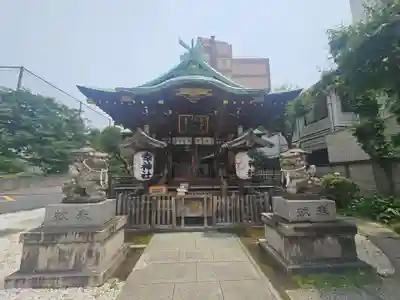 幸稲荷神社(東京都)
