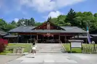 大國神社の本殿・本堂