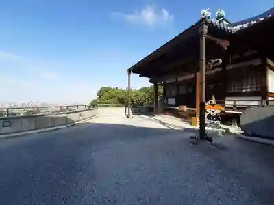 神宮寺感應院(大阪府)