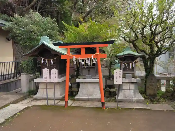 根岸八幡神社(神奈川県)