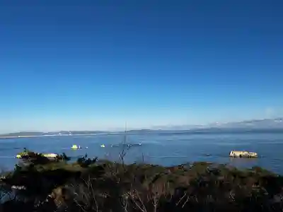 潜ヶ浦聖観音堂(宮城県)