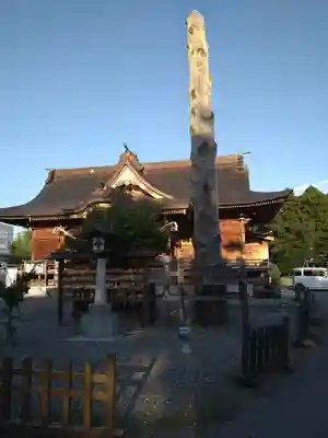 新発田諏訪神社のその他建物
