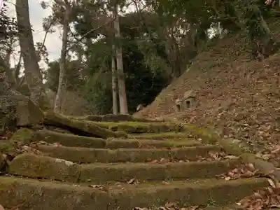 八幡神社のその他建物