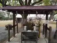 諫早神社(九州総守護 四面宮)(長崎県)